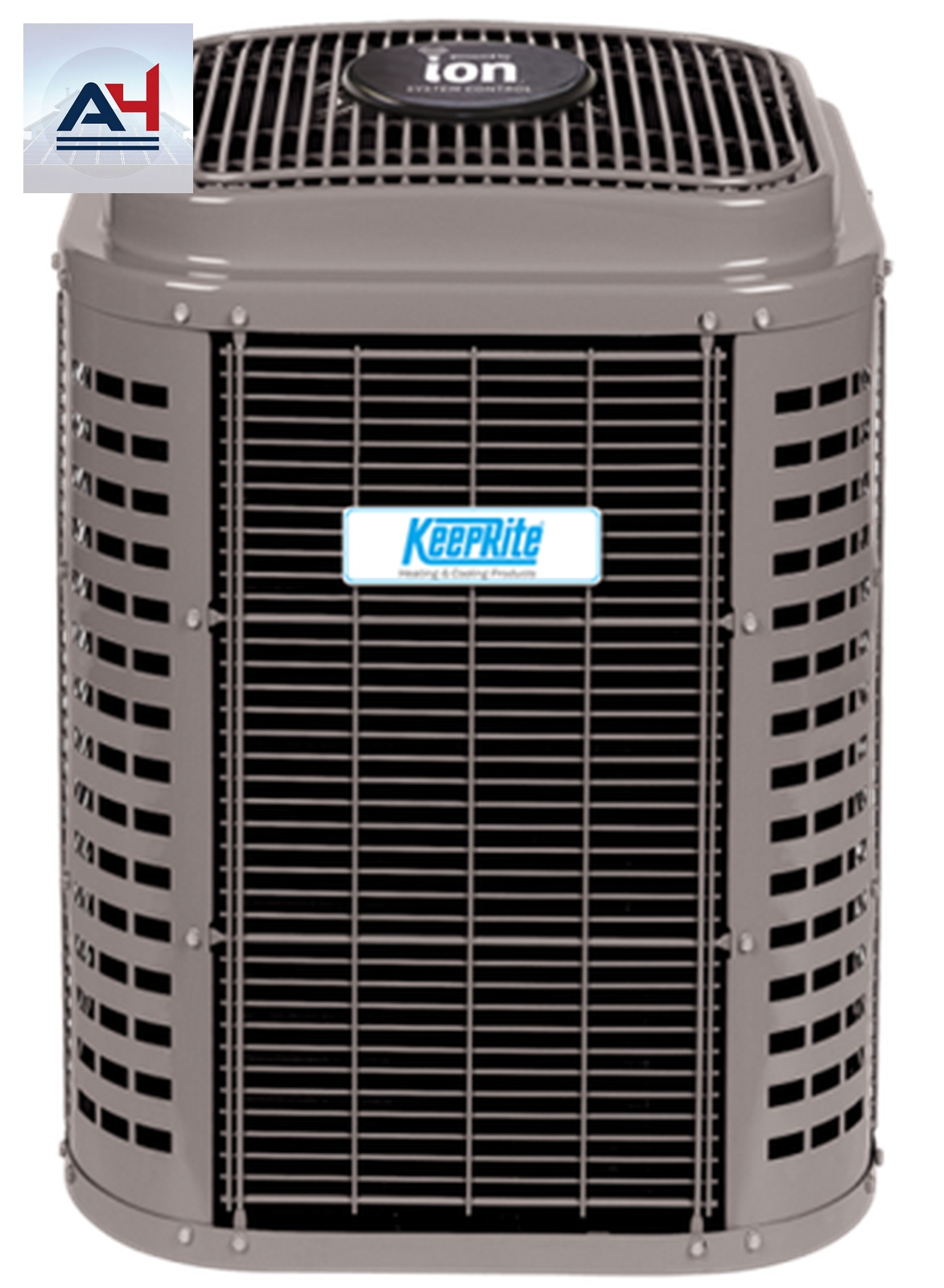 KeepRite CVA924GKA 2 Ton ProComfort Deluxe 19 AC Condenser