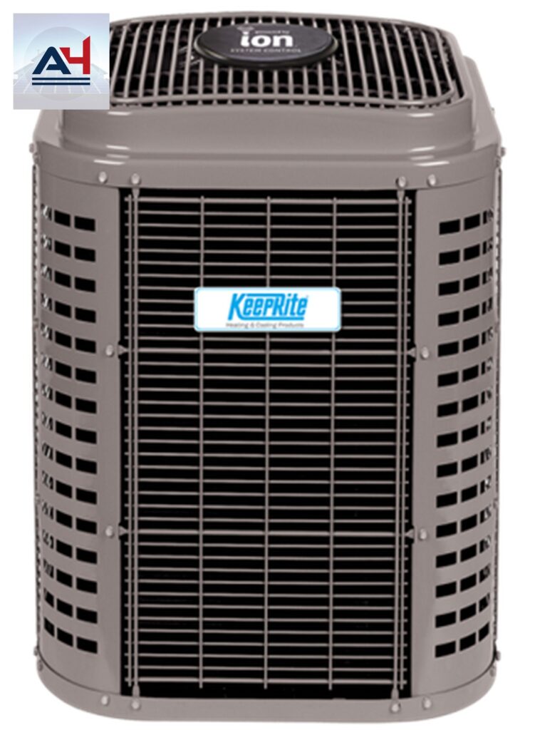 International CVA936GKA Comfort Products CVA936GKA KeepRite Ion 19 SEER Two