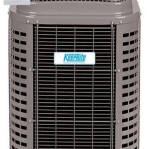 International KeepRite CVH824GKA 18 SEER 2 Ton Heat Pump Condenser
