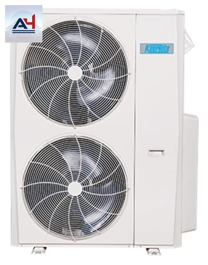 LD+ D5CMHAH24DAK Multi-Zone Ductless Mini Split R454B 24K BTU 230V