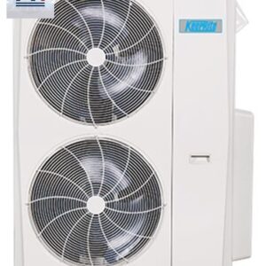 International 2.5 Ton Deluxe Multi-Zone R-32 Heat Pump Outdoor Unit
