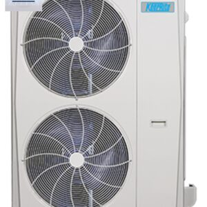 KeepRite 3 Ton 36000 BTU Single Zone Ductless Heat Pump Outdoor
