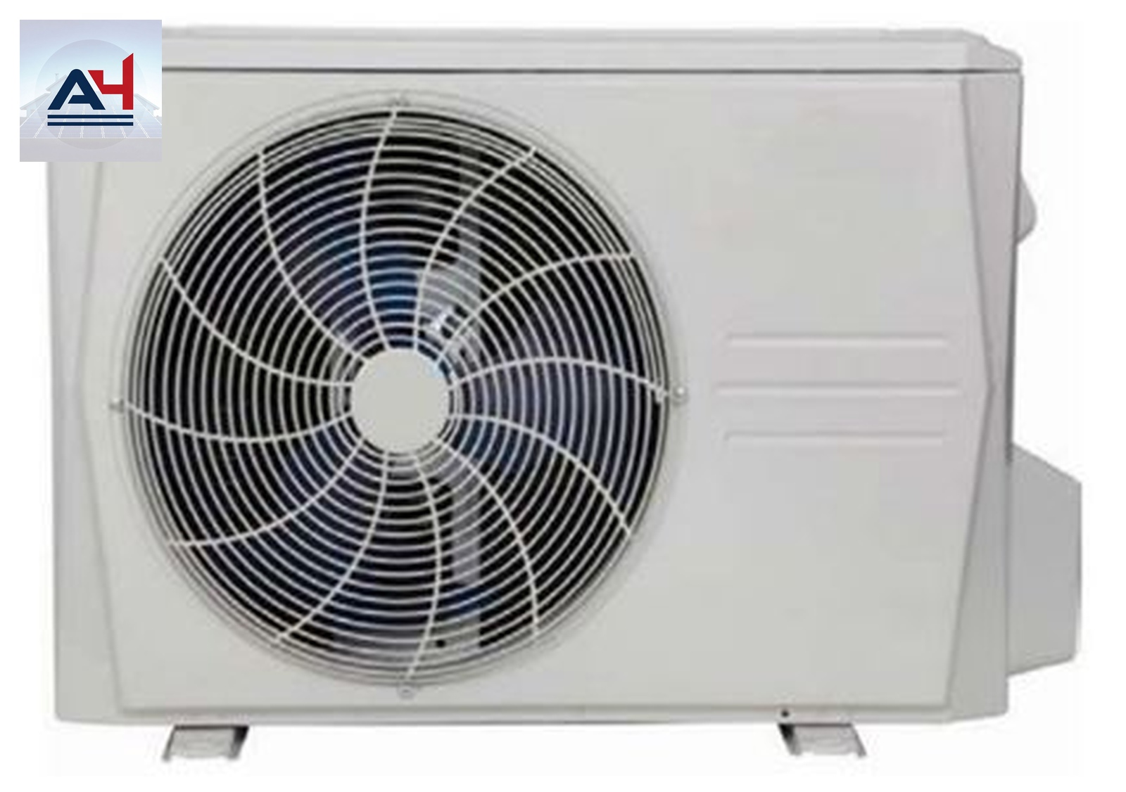 International DLCMRA 1.5 Ton 18000 BTU 2-Zone Mini Split Heat Pump