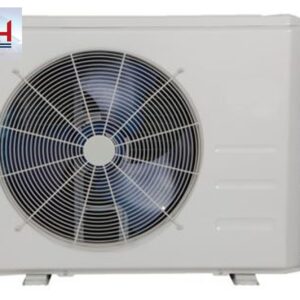 International DLCMRBH18BAK Comfort Products DLCMRBH18BAK Multi Zone Mini Split Heat