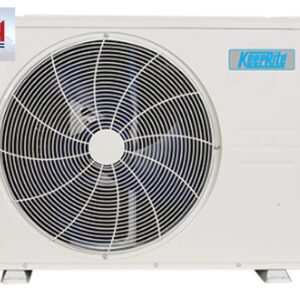 International KeepRite 18000 BTU 28 SEER 230V Outdoor Heat Pump