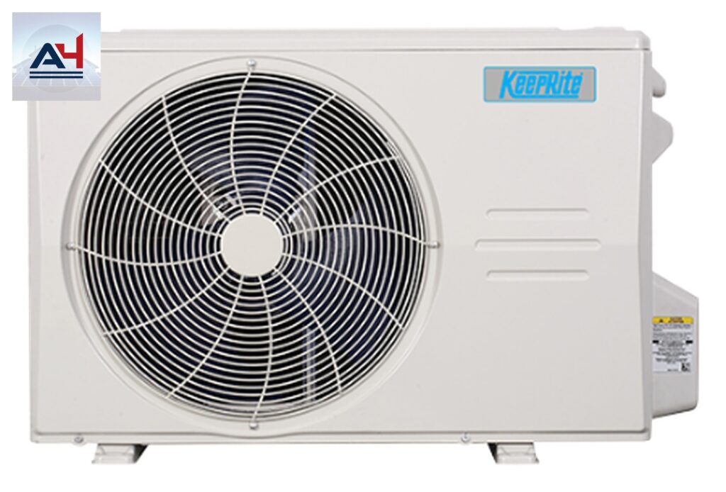 ICP DLCSRBH18AAK QuietComfort 21.5 SEER Outdoor Unit Single …