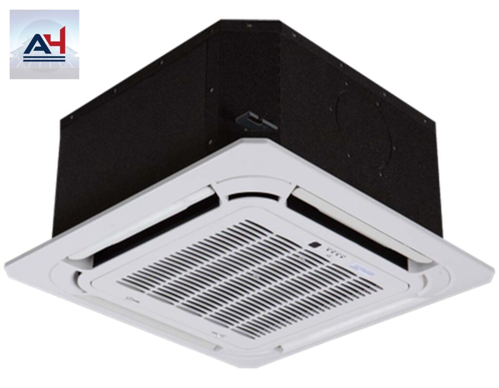 ICP DLFSCAH18XAK QuietComfort Cassette Console Indoor Unit