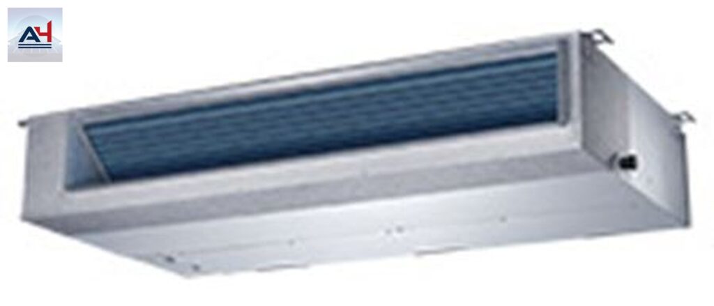 International 2 Ton 24000 BTU Ducted Mini-Split Indoor Unit
