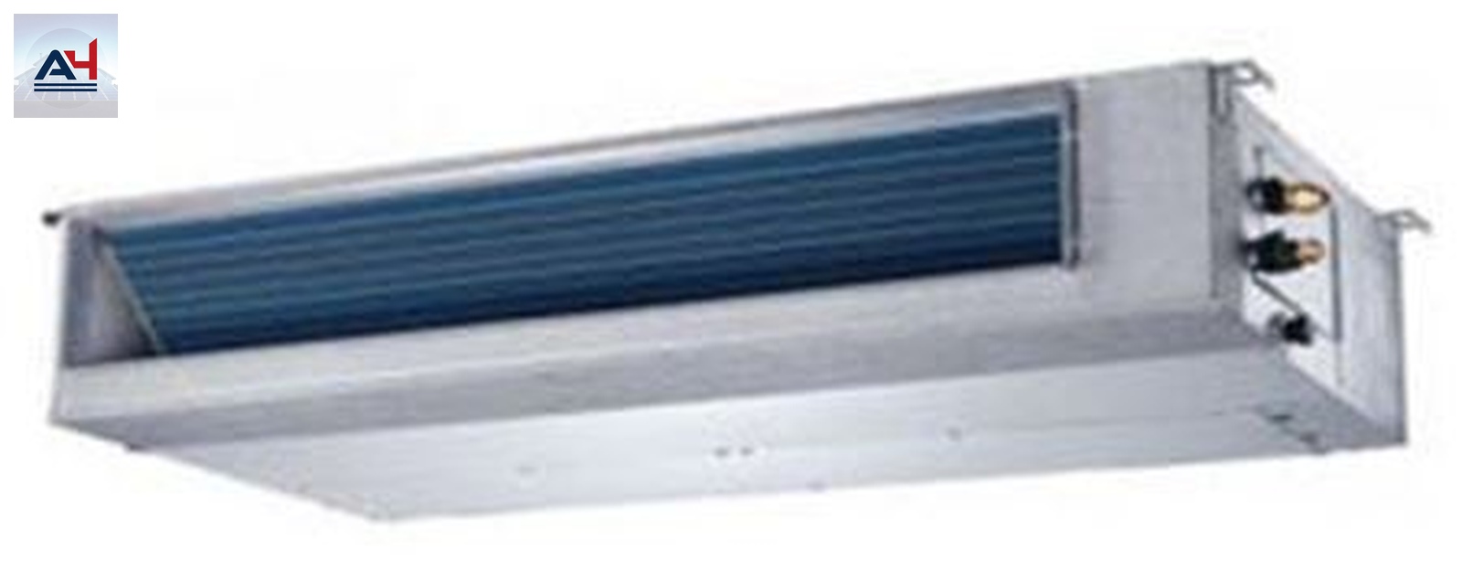 KeepRite DLFSFAH24XAK 2 Ton 24000 BTU Floor Console