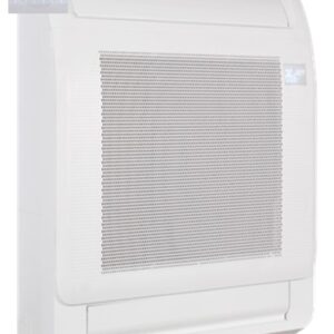 International DLFSFBH12XAK 1 Ton 12000 BTU Floor Console Heat Pump