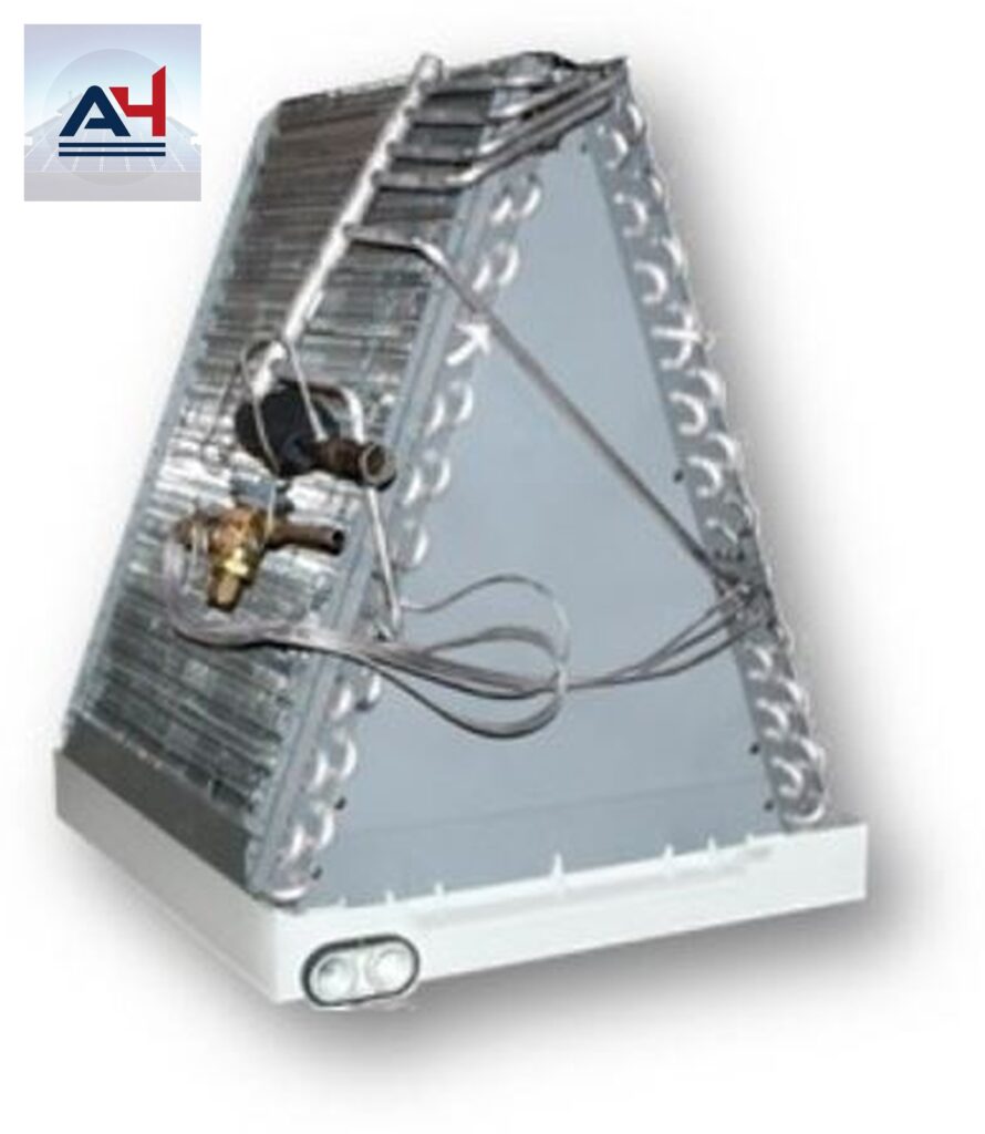 EAM5X61M24A R454B 5T MP A-EVP ALU COIL