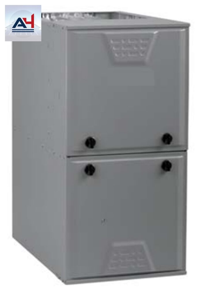 International Ion 97% 100k BTU Horizontal/Upflow ECM Furnace