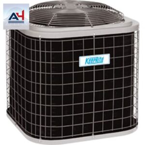 KeepRite N4A348GSB Performance N4A348GSB Galvanized Steel 1-Stage Central Air Conditioner