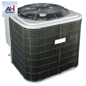 International N4A4S18AKANA 1.5 Ton 18000 BTU AC Condenser