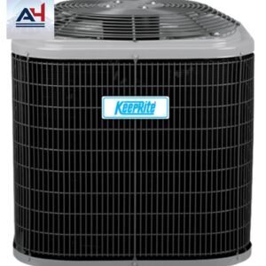 International N4A5S24AKAWA Comfort Products N4A5S24AKAWA N4A5S Series 15 SEER2 Single