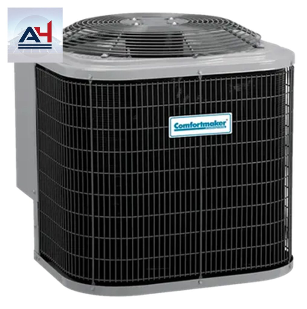 International N5A5S42AKAWA 3.5 Ton R-32 Single Stage AC Condenser