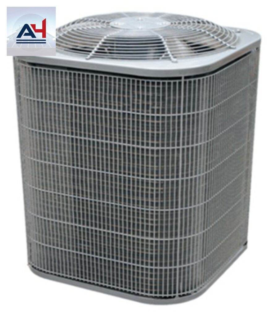 R5A4S30AKANA R454B 1-Stage Outdoor AC Condenser