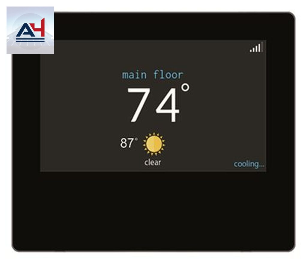 International SYST0101CW Comfort Products SYST0101CW System Wall Control Thermostat