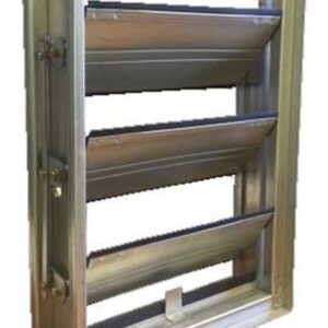 Zoning Rectangular Damper 10x18 for HVAC Systems