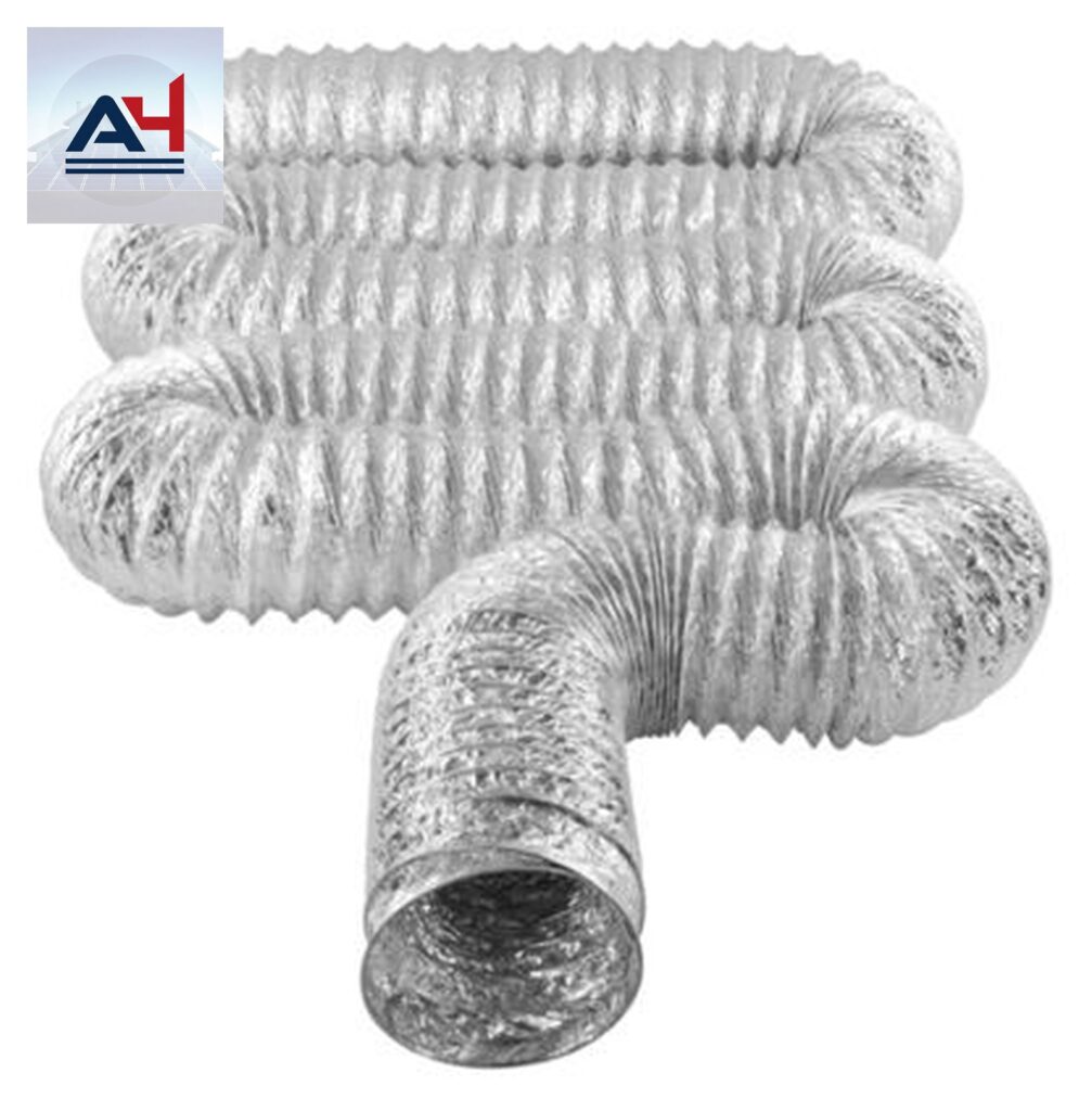 Imperial APS-0425 Manufacturing APS-0425 4 in. x 25 ft. Flexible