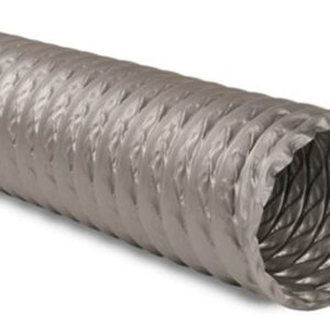 Imperial Manufacturing CS-0650 6-Inch x 50-Foot Vinyl Flexible Air Duct
