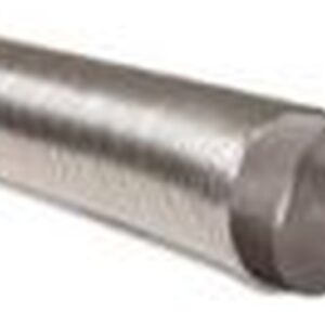 FX0050 4 in. x 8 ft. Aluminium Semi-Rigid Air Duct