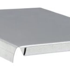 GV0031 8 in. x 10 in. 30 ga Galvanized Steel