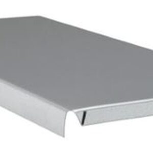 GV0035 8 in. x 18 in. 28 ga Galvanized Steel
