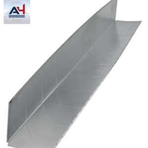 Imperial GV0233 8x8x48 Galvanized Steel Rectangular Trunk Duct