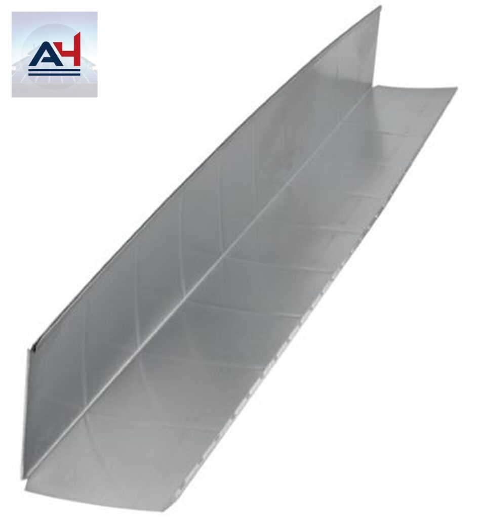 Imperial GV0233 8x8x48 Galvanized Steel Rectangular Trunk Duct