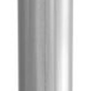 GV0412 8x60 Inch 28 Gauge Galvanized Round Duct Pipe
