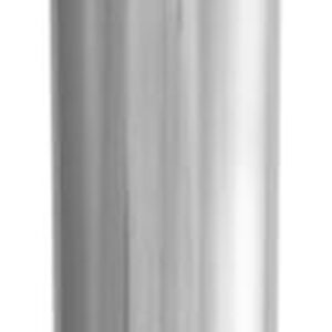 GV0436 12 in. x 60 in. 28 ga Galvanized Steel