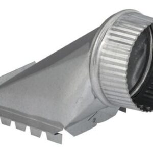 GV0968 4-inch 30 Gauge Galvanized Steel Round Top Take Off