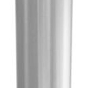 GV1964 4 Inch by 30 Inch 24 Gauge Galvanized Duct Pipe