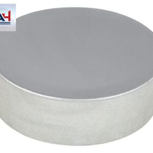GV2007 6 in. 28 ga Galvanized Steel Round End Cap