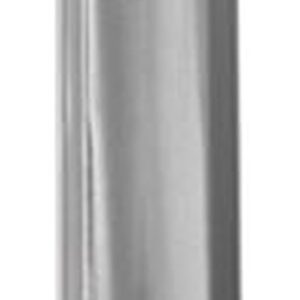 GV2089 5x100 Inch 32 Gauge Galvanized Steel Oval Duct