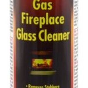 KK0044 Gas Fireplace Glass Cleaner Cream 8 oz