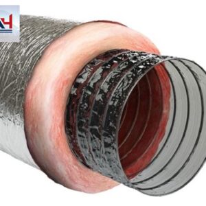 Imperial MEA-0525 Manufacturing MEA-0525 5 in. x 25 ft. Duct