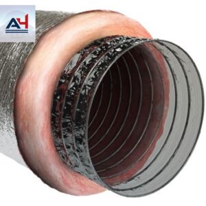 Imperial MEA-0825 Manufacturing MEA-0825 8 in. x 25 ft. Duct