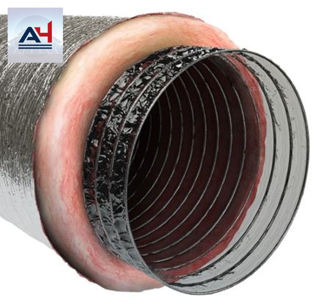 Imperial MEA-1025 Manufacturing MEA-1025 10 in. x 25 ft. Duct