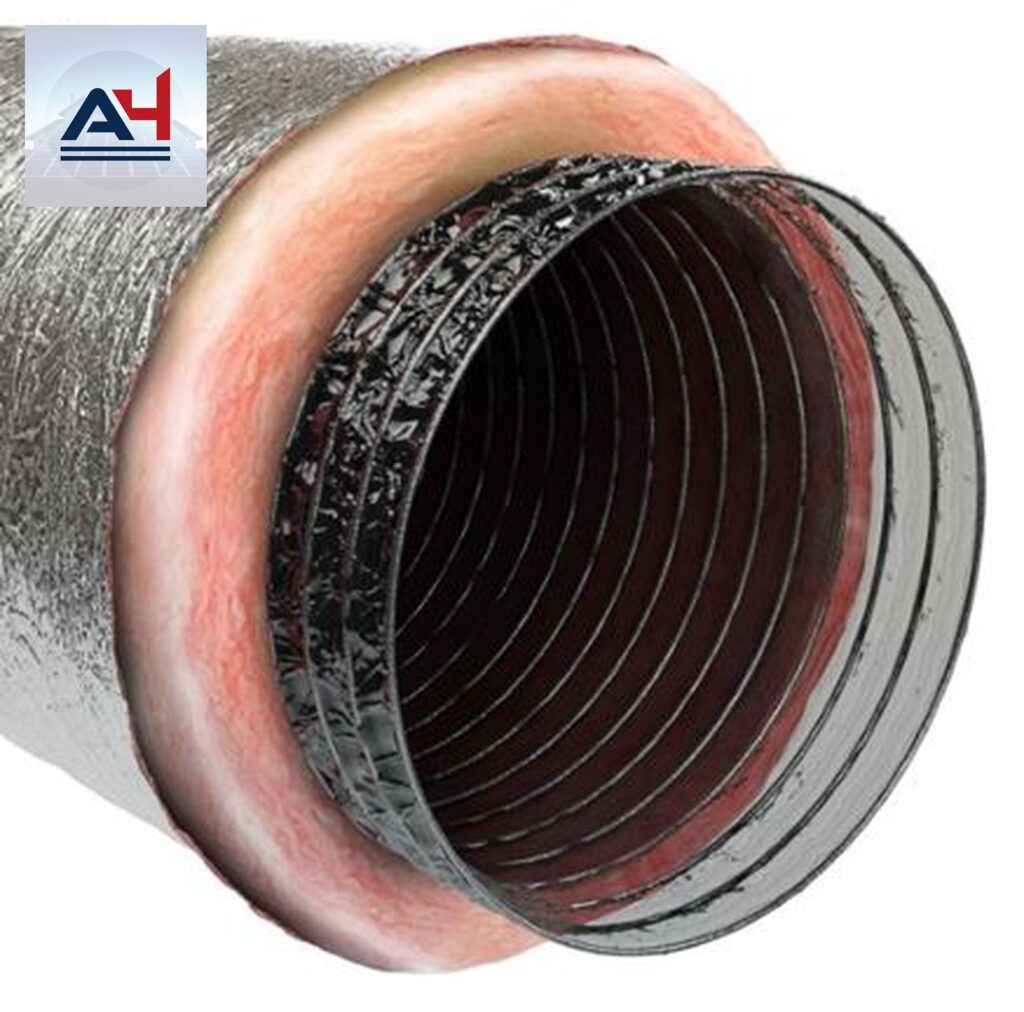 Imperial MEA-1225 Manufacturing MEA-1225 12 in. x 25 ft. Duct