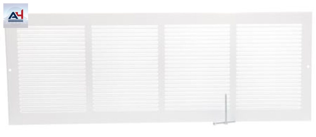 Imperial RG0086 Manufacturing RG0086 24 in. x 8 in. Painted