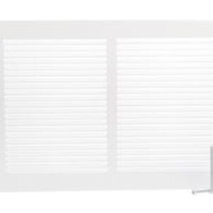 Imperial RG0086 Manufacturing RG0086 24 in. x 8 in. Painted