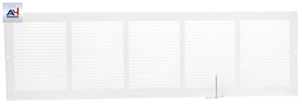 Imperial RG0104 Manufacturing RG0104 30 in. x 8 in. Painted