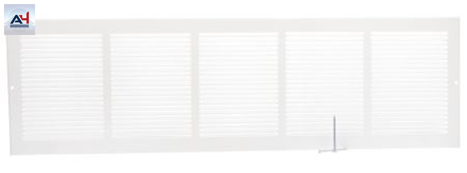 Imperial RG0104 Manufacturing RG0104 30 in. x 8 in. Painted