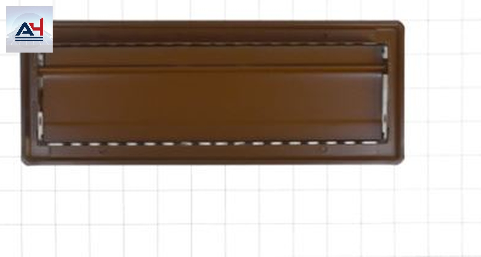 Imperial RG0203 Manufacturing RG0203 3 in. x 10 in. Painted