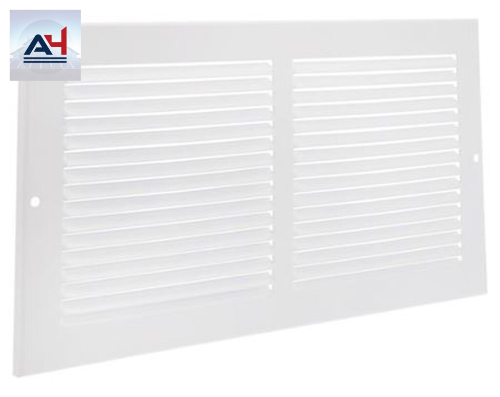 Imperial RG0375 Manufacturing RG0375 12 in. x 4 in. Painted