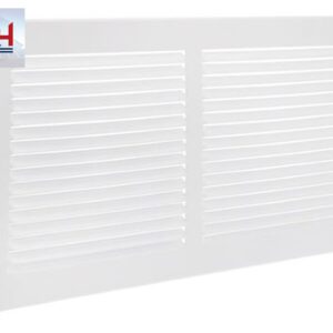 Imperial RG0375 Manufacturing RG0375 12 in. x 4 in. Painted