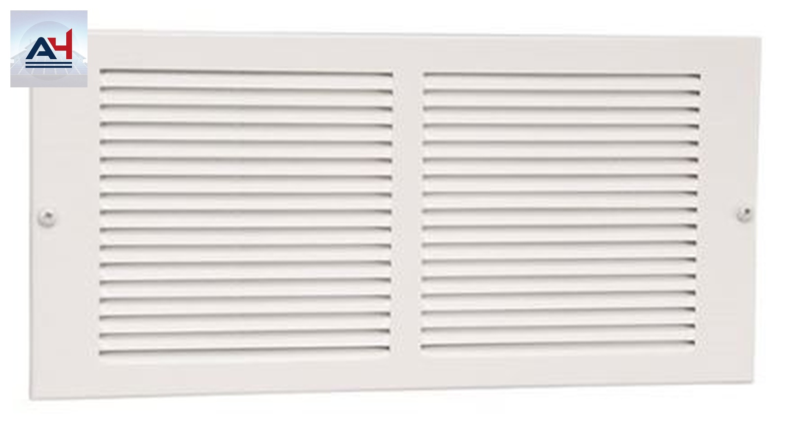Imperial RG0392 Manufacturing RG0392 12 in. x 8 in. Painted