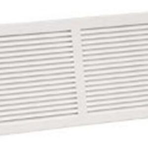 Imperial Manufacturing RG0408 14x4 Steel Return Sidewall Grille
